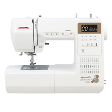 シンガー　アニュドールアルファIII SY-380DX