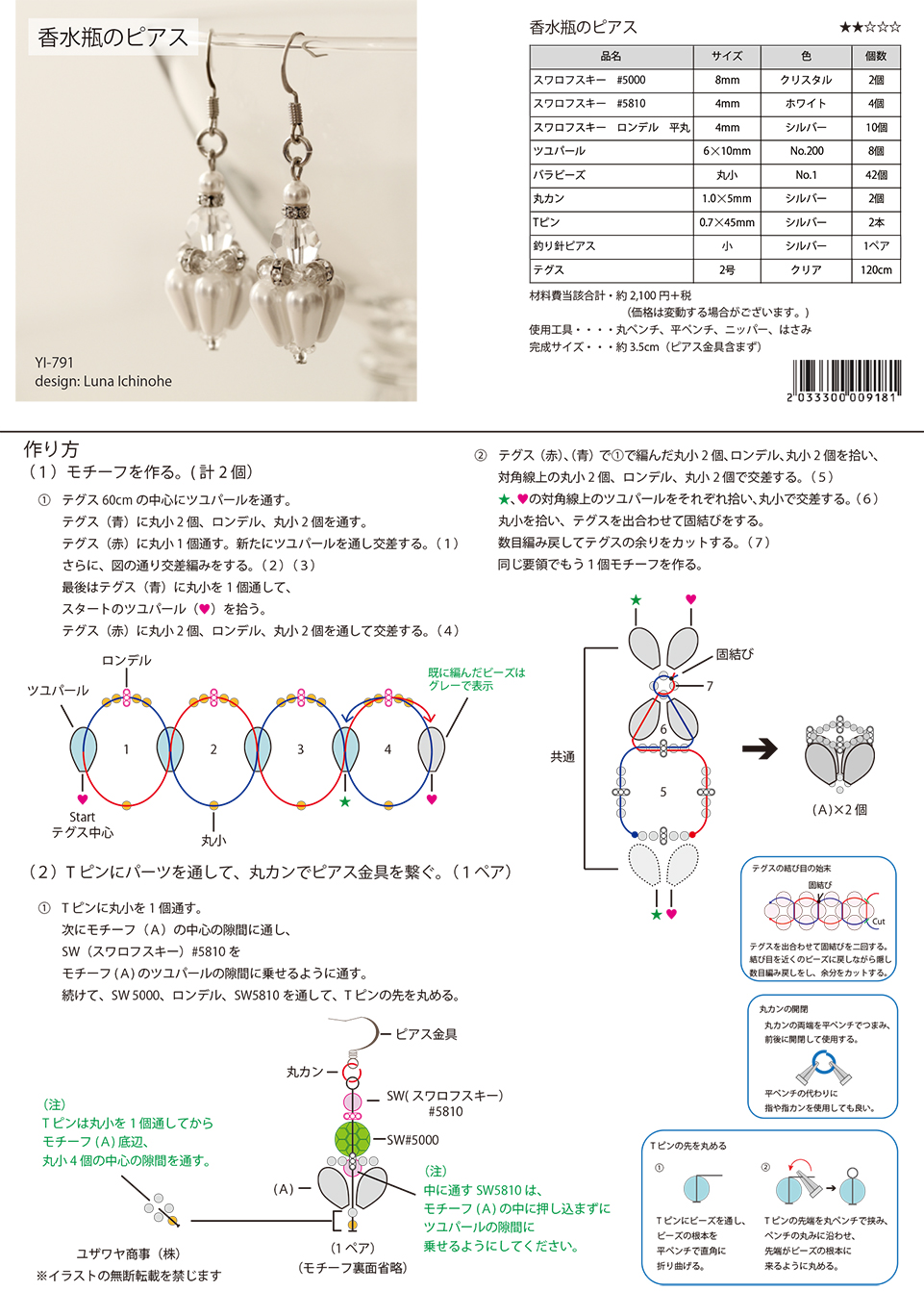 YI-791香水瓶のピアス_1.jpg