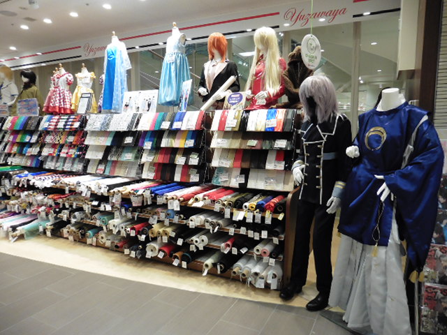 手作り派の強い味方 梅田で人気の手芸店まとめ Pathee パシー