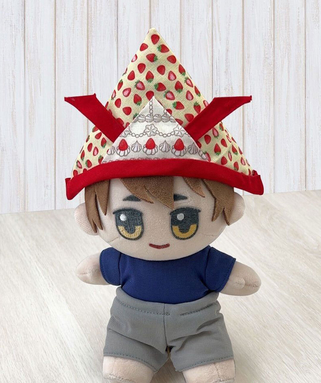 ぬい用兜