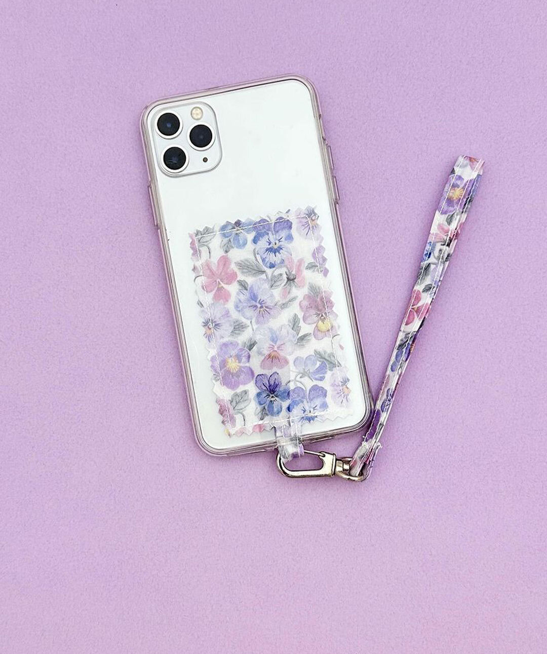 スマホホルダー パッチ