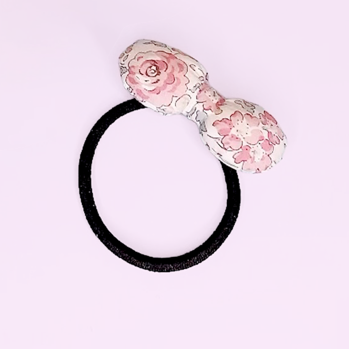 ぷっくりリボン・丸