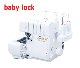 baby lock アニュドール 糸取物語 BL625DXS
