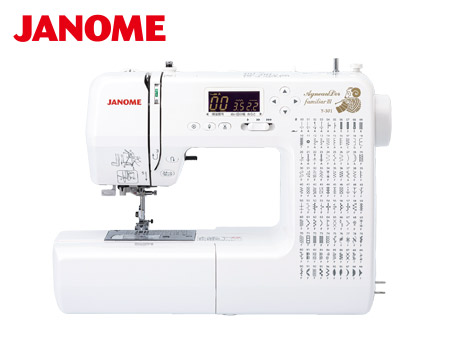 JANOME 家庭用ミシン Y-301