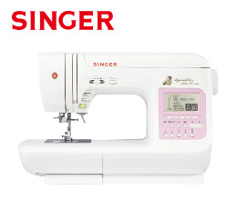 SINGER アニュドール アルファⅢ SY-380DX