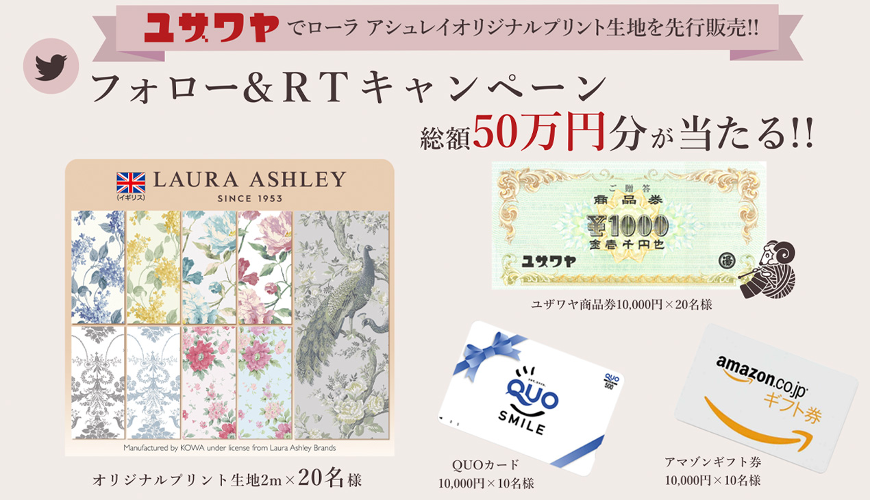 キャンペーン