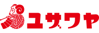 ユザワヤロゴ